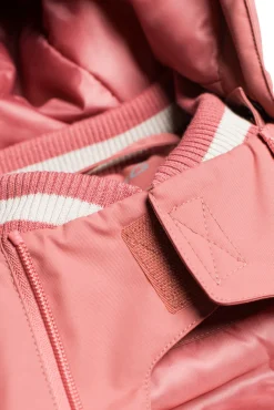 Alv Vinter Flyverdragt - Pink