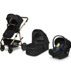 Amber 3-i-1 - Black onyx