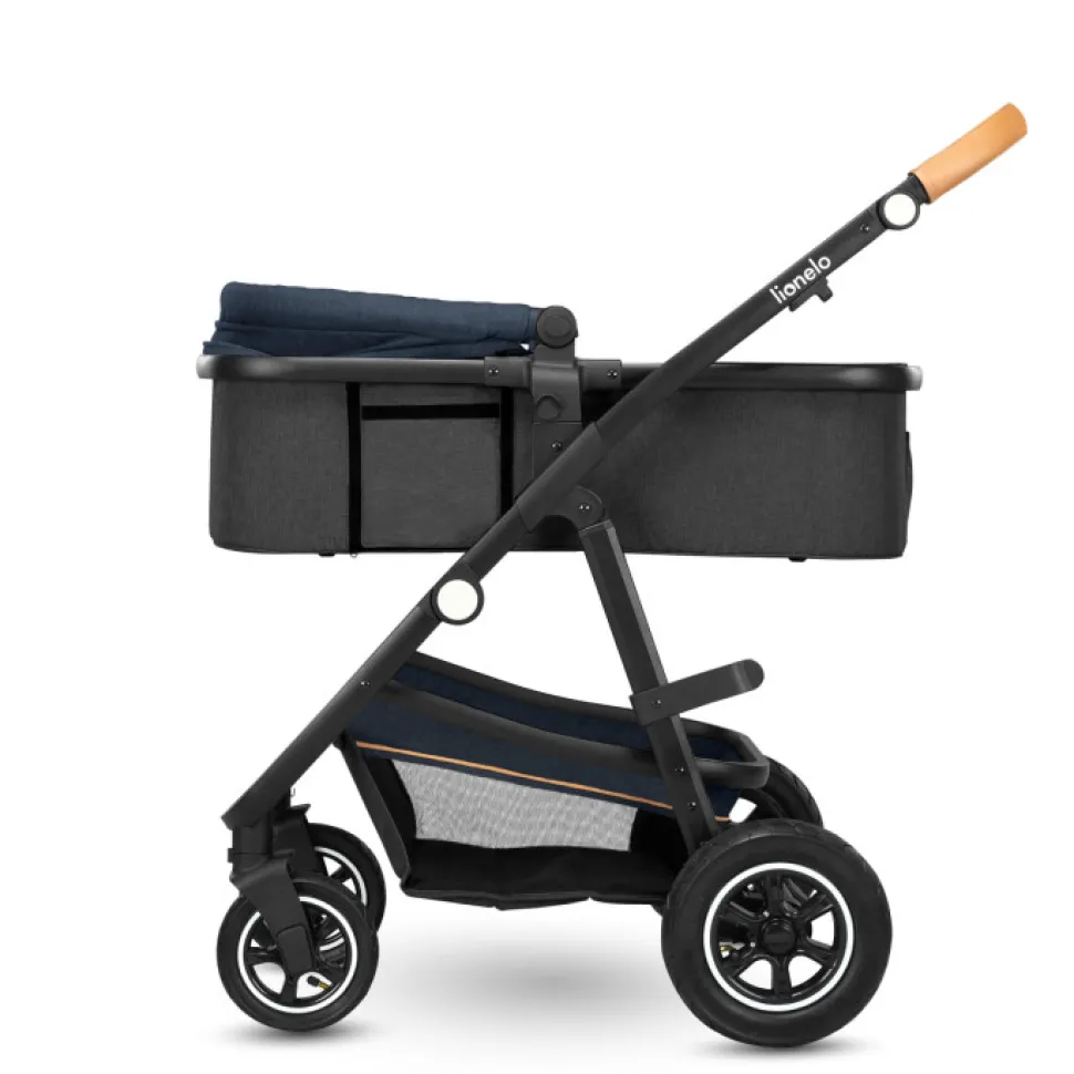 Amber 3i1 duovogn - blue navy