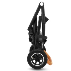 Amber 3i1 duovogn - grey graphite