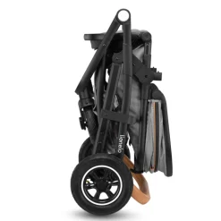 Amber 3i1 duovogn - grey stone