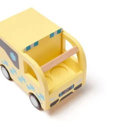 Ambulance i træ