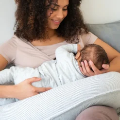 Amme og graviditetspude - grå