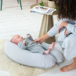 Amme og graviditetspude - grå