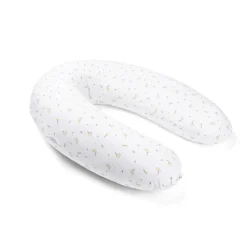 Amme og graviditetspude - blomst