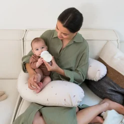 Amme og graviditetspude - svampe