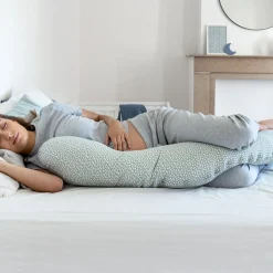 Amme- og graviditetspude - kaki