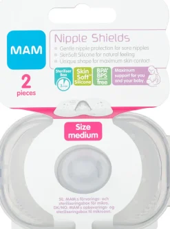 Ammebrik str.M 2 stk