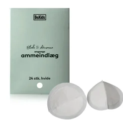 Ammeindlæg - hvid
