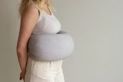 Ammepude - grey melange