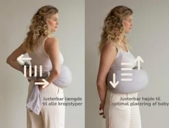 Ammepude - grey melange