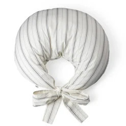 Ammepude, cream stripe, Kapok