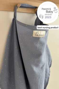 Ammesvøb - lyseblå