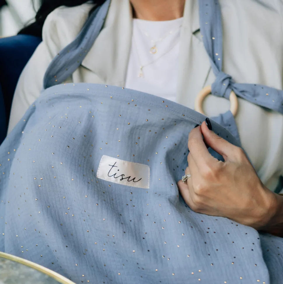 Ammesvøb - lyseblå