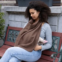 Ammesvøb - Mørkebrun