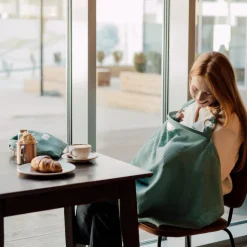 Ammesvøb - sage grøn