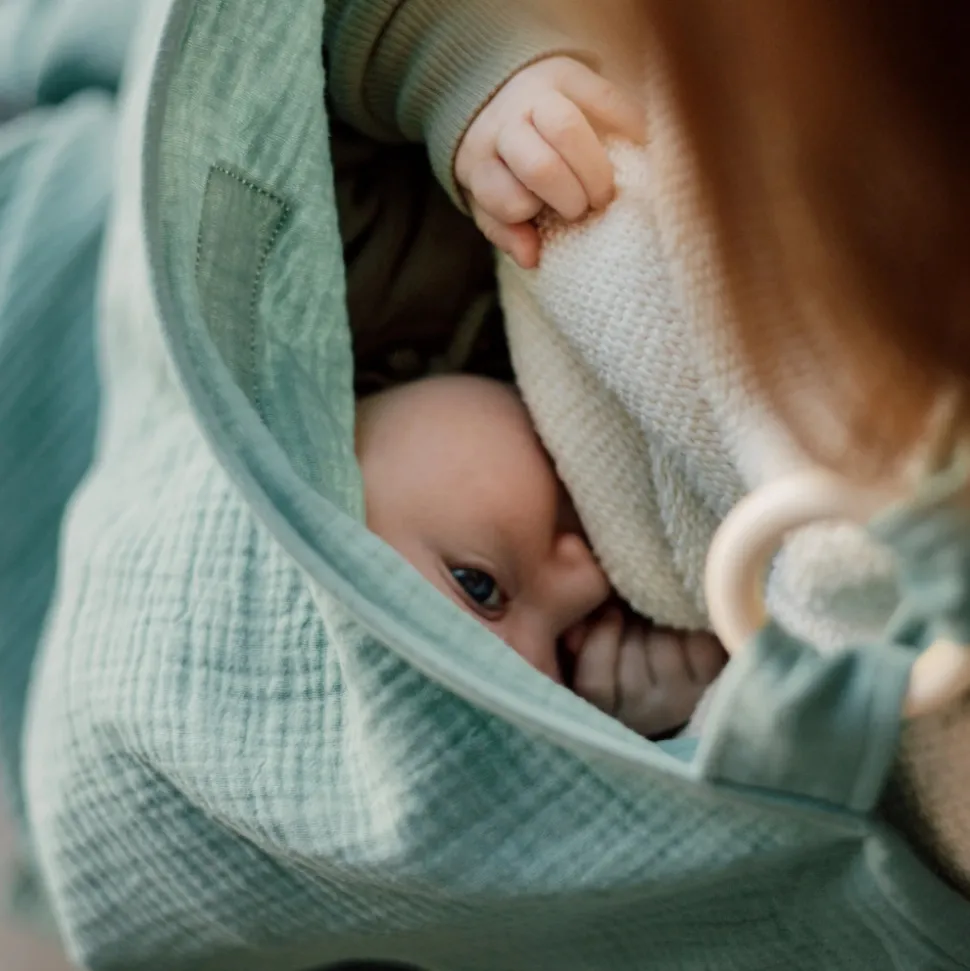 Ammesvøb - sage grøn