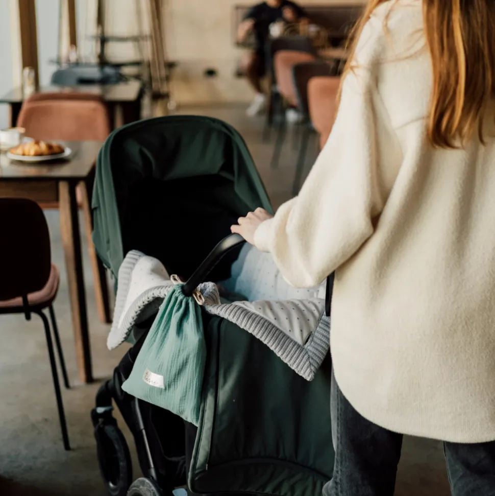 Ammesvøb - sage grøn