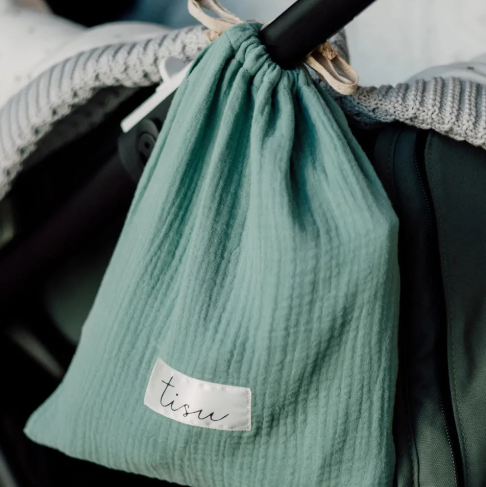 Ammesvøb - sage grøn