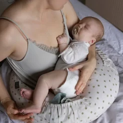 Ammpude - Beige/firkløver