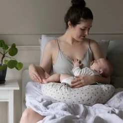 Ammpude - Beige/firkløver