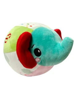 Animal Bell Ball - Elephant