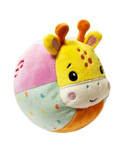 Animal Bell Ball - Giraffe