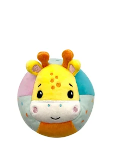 Animal Bell Ball - Giraffe
