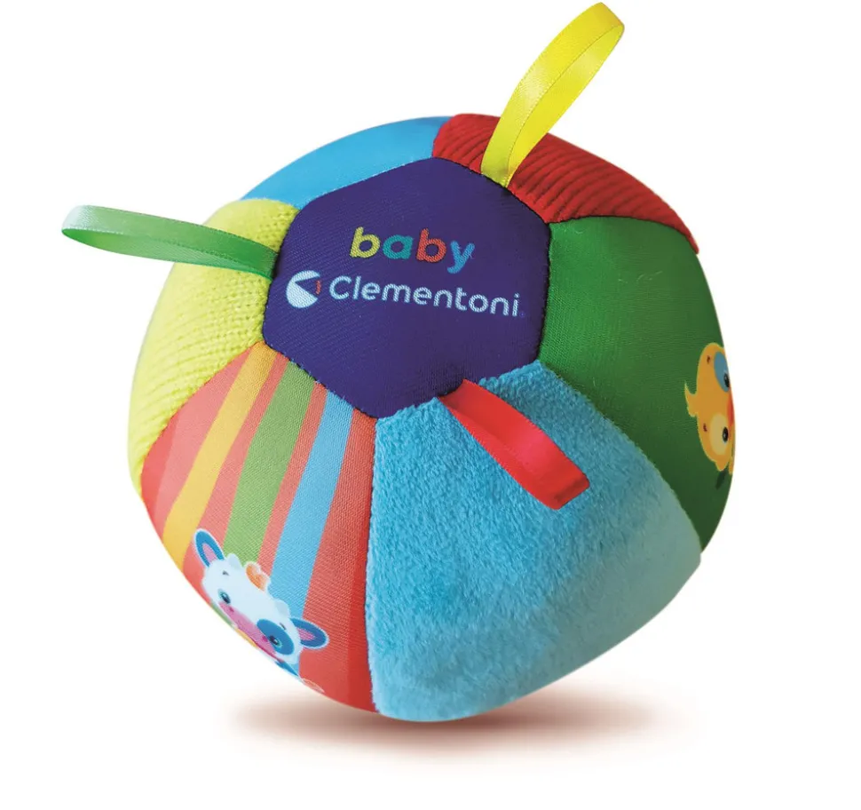 Animal Friends Musical Ball