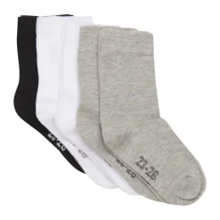 Ankel strømpe (5-pak) - 100