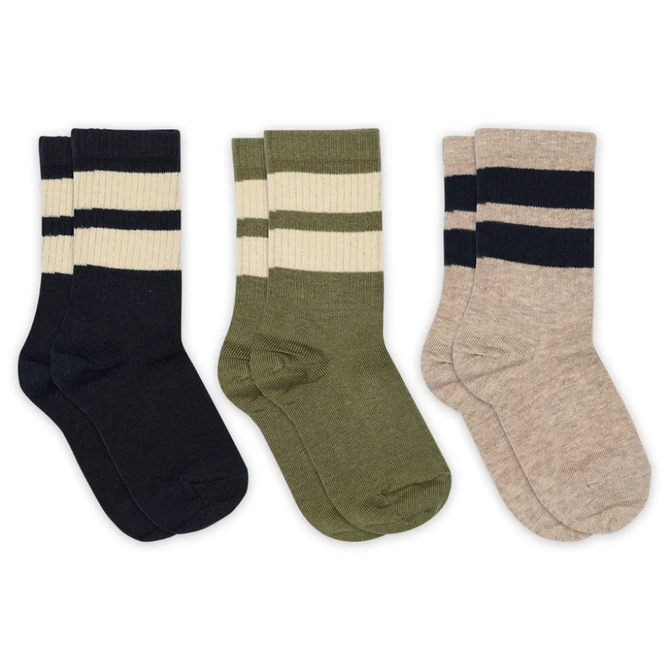 Anker strømper 3-pak - 489