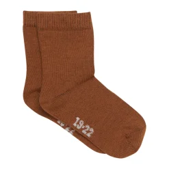 Ankle sok -solid - Chipmunk