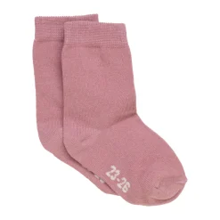 Ankle sok -solid - Orchid Haze