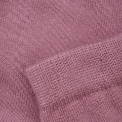 Ankle sok -solid - Orchid Haze