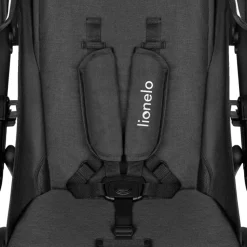 Annet Plus klapvogn - black carbon