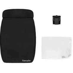 Annet Plus klapvogn - black carbon