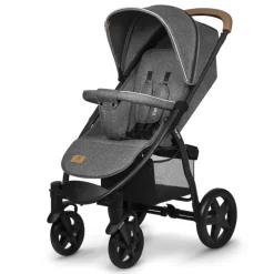 Annet Plus klapvogn - stone caramel