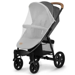 Annet Plus klapvogn - stone caramel