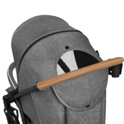 Annet Plus klapvogn - stone caramel