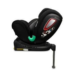 Antoon Plus autostol - black onyx