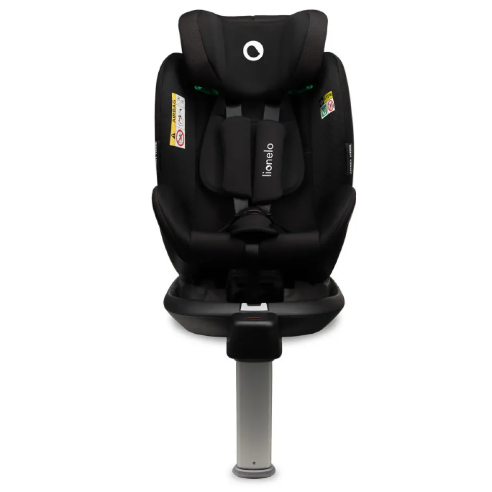 Antoon Plus autostol - black onyx