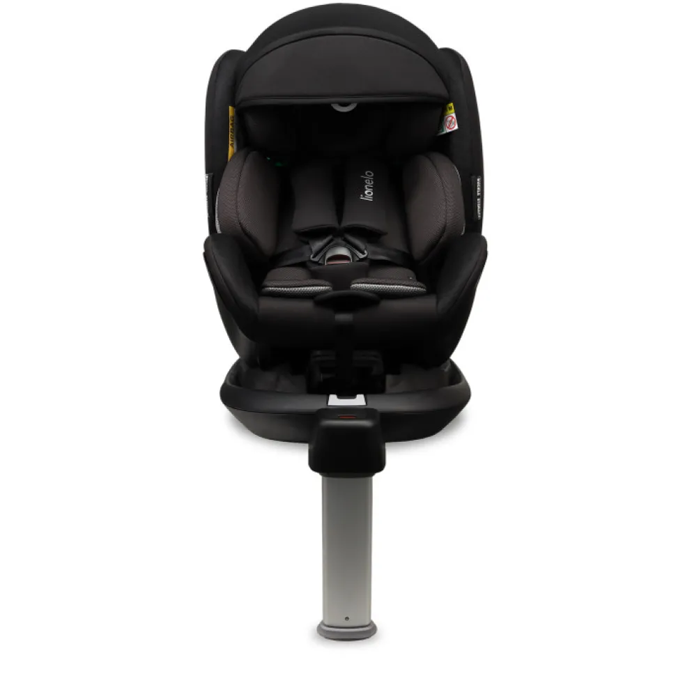 Antoon Plus autostol - black onyx