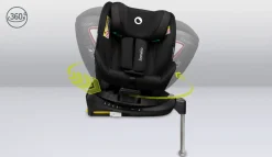 Antoon Plus autostol - black onyx