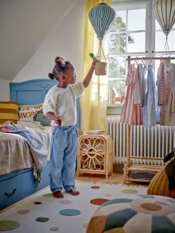 Anuke Skab, Natur, Rattan