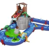AquaPlay Adventureland 138x88cm med 57 dele