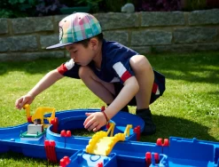 Aquaplay Amfibie verden, 79 pcs 145*156 cm