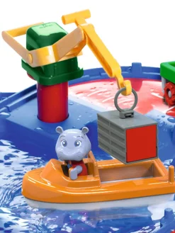 Aquaplay Amfibie verden, 79 pcs 145*156 cm