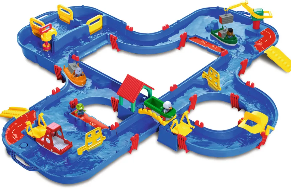 AquaPlay n'go 76 dele, 145*160 cm