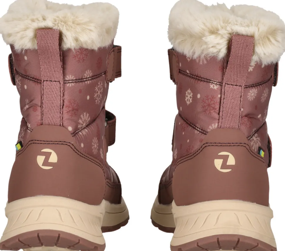 Aray Vinterstøvle - Burlwood