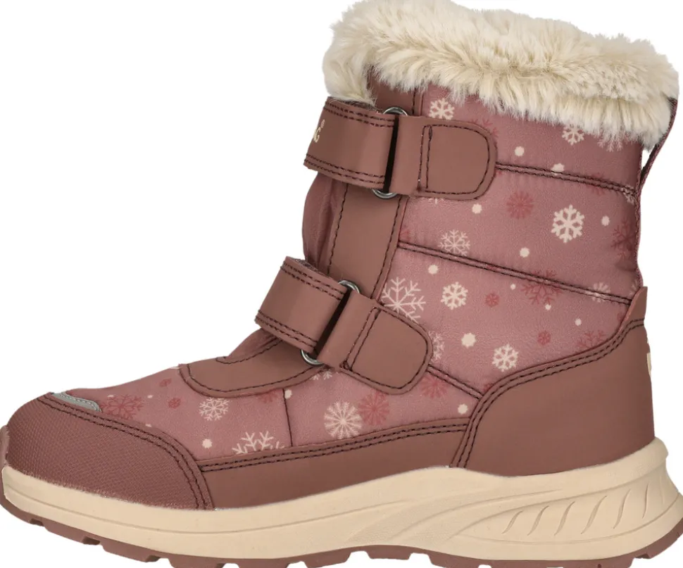 Aray Vinterstøvle - Burlwood